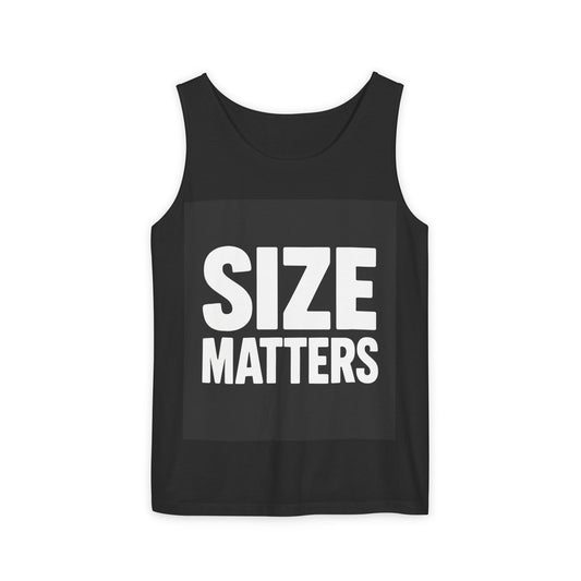 Size Matters