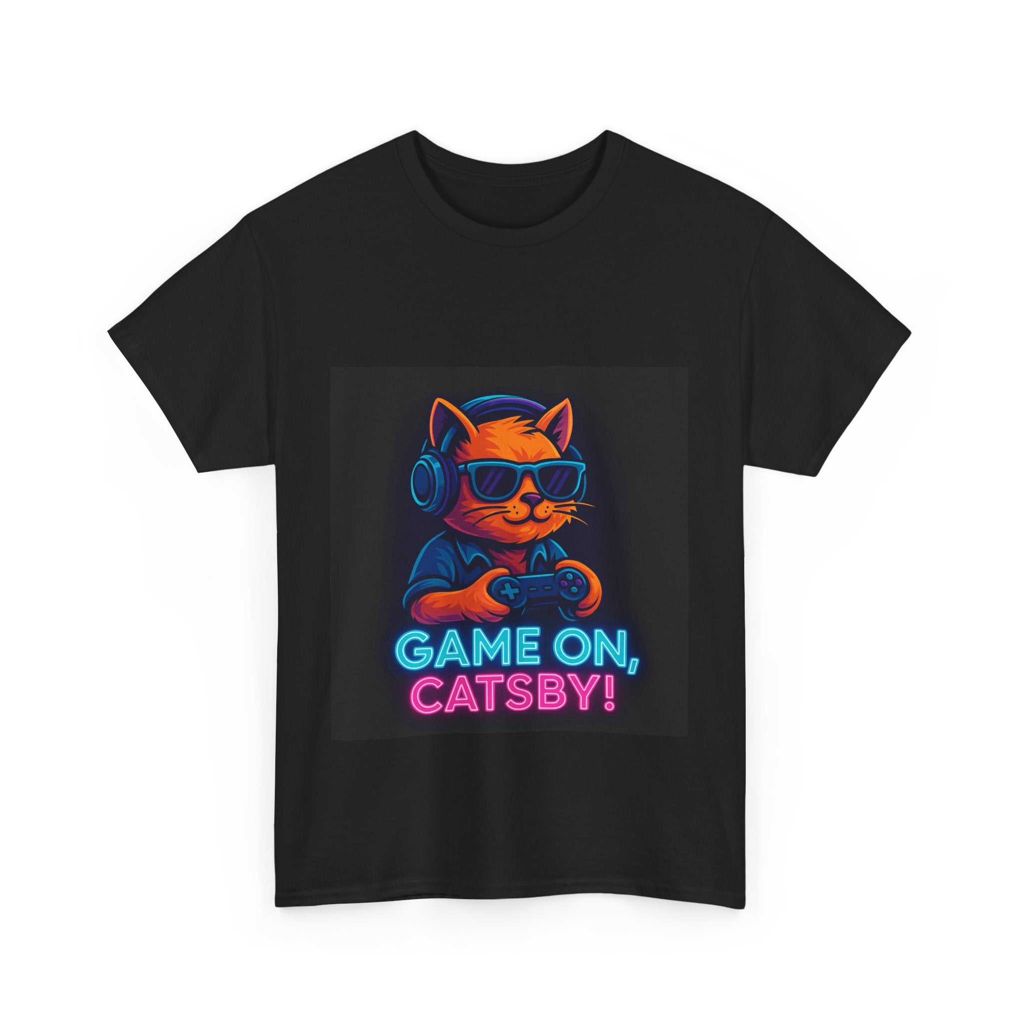Game On Catsby T-Shirt