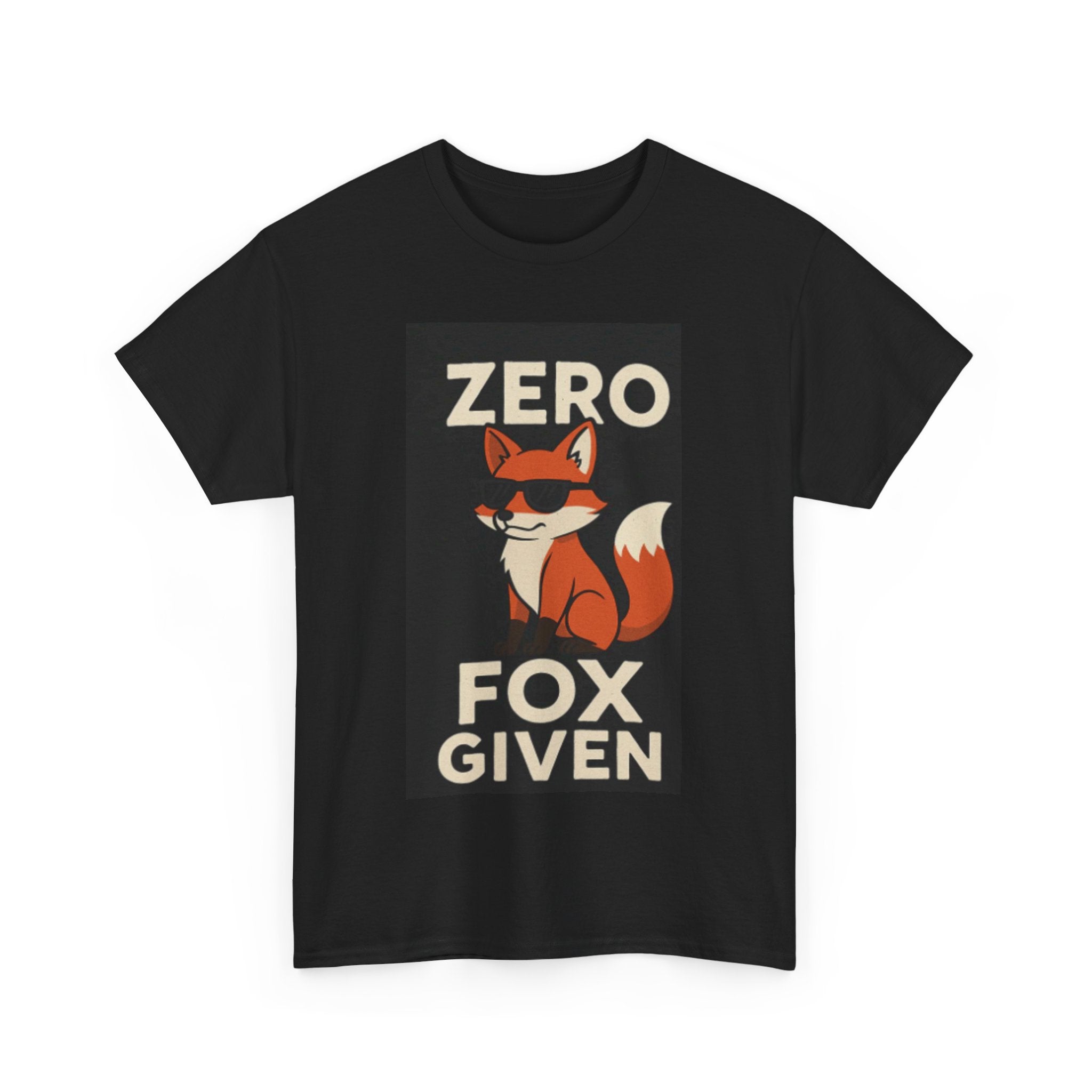 Zero fox given