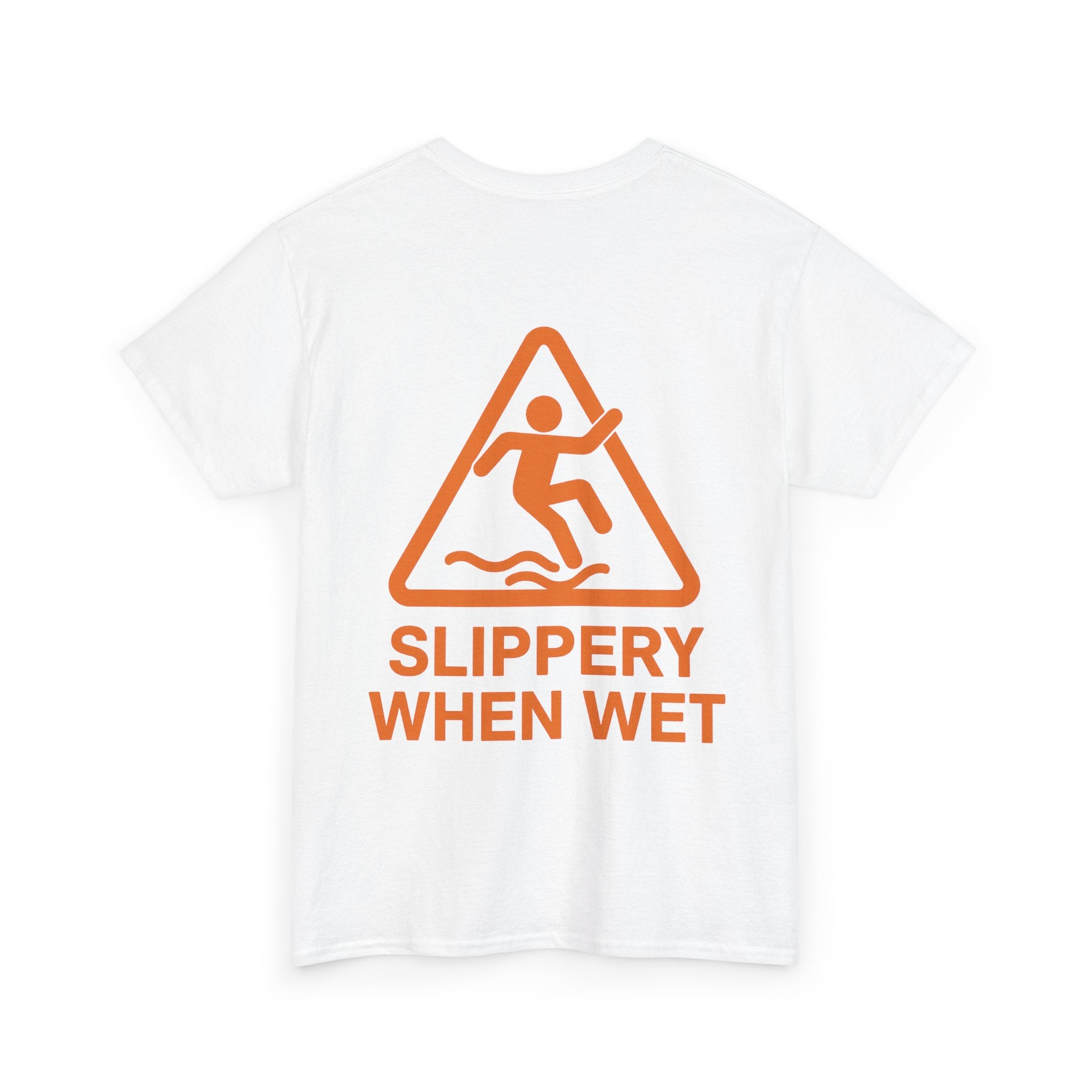 Slippery When Wet