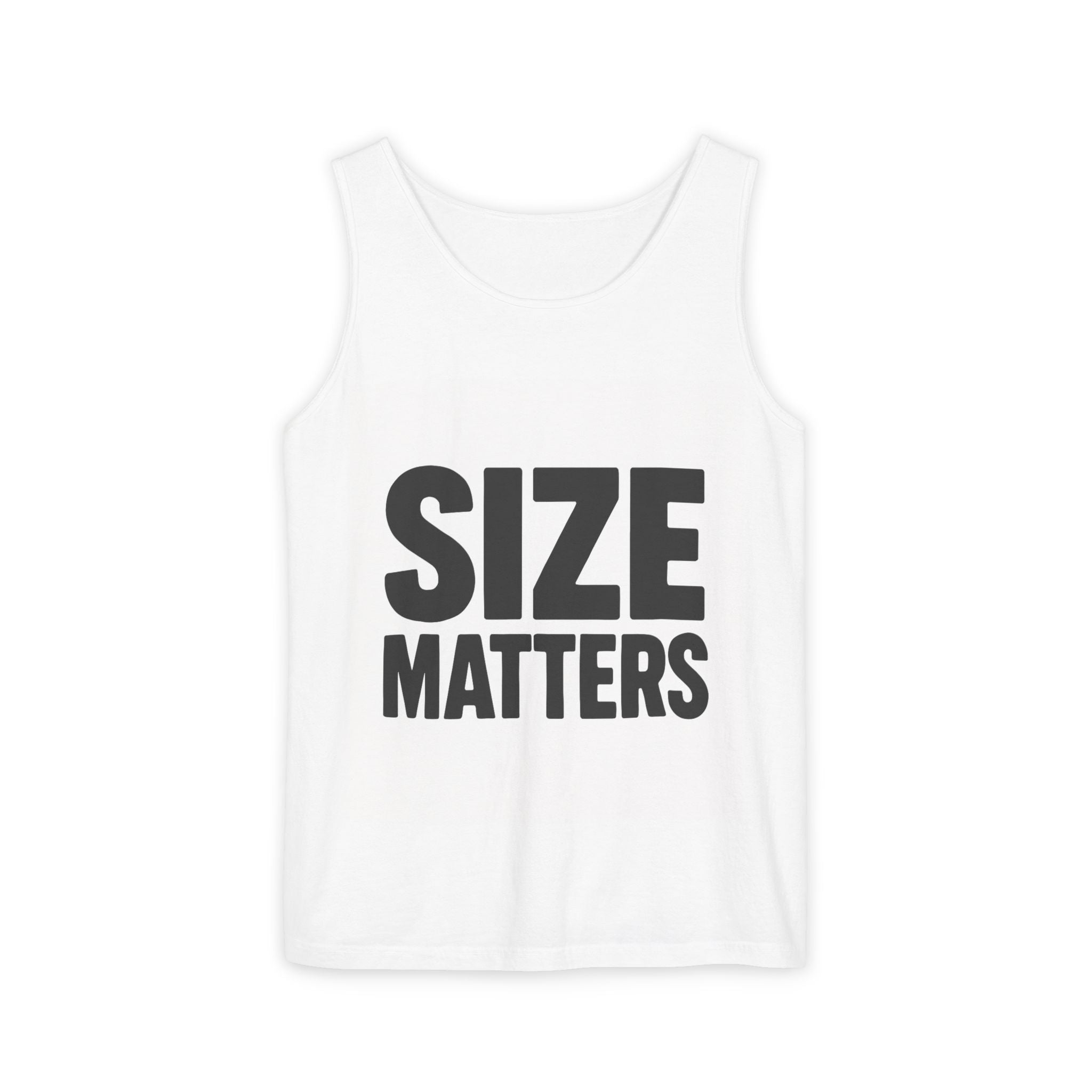 Size Matters