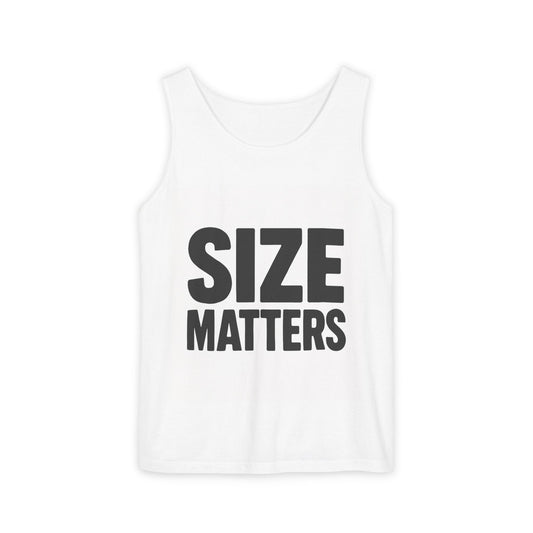 Size Matters