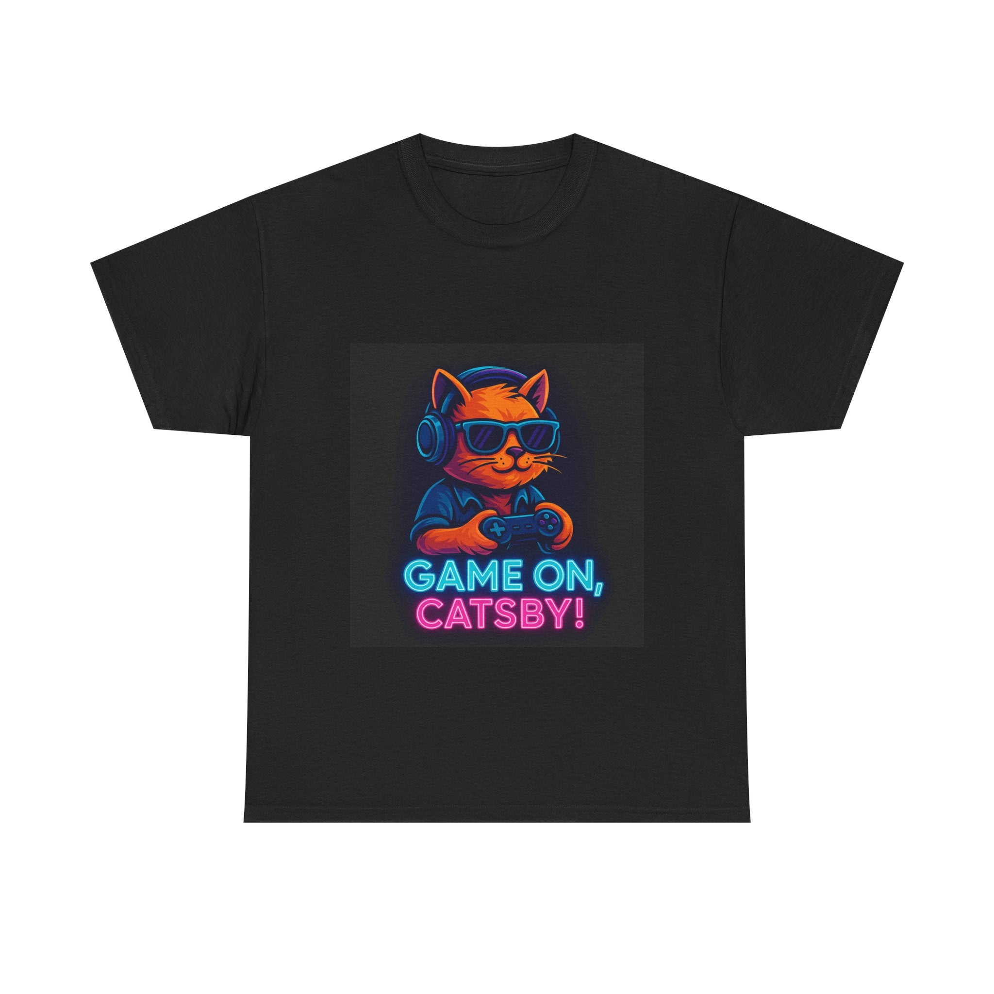 Game On Catsby T-Shirt