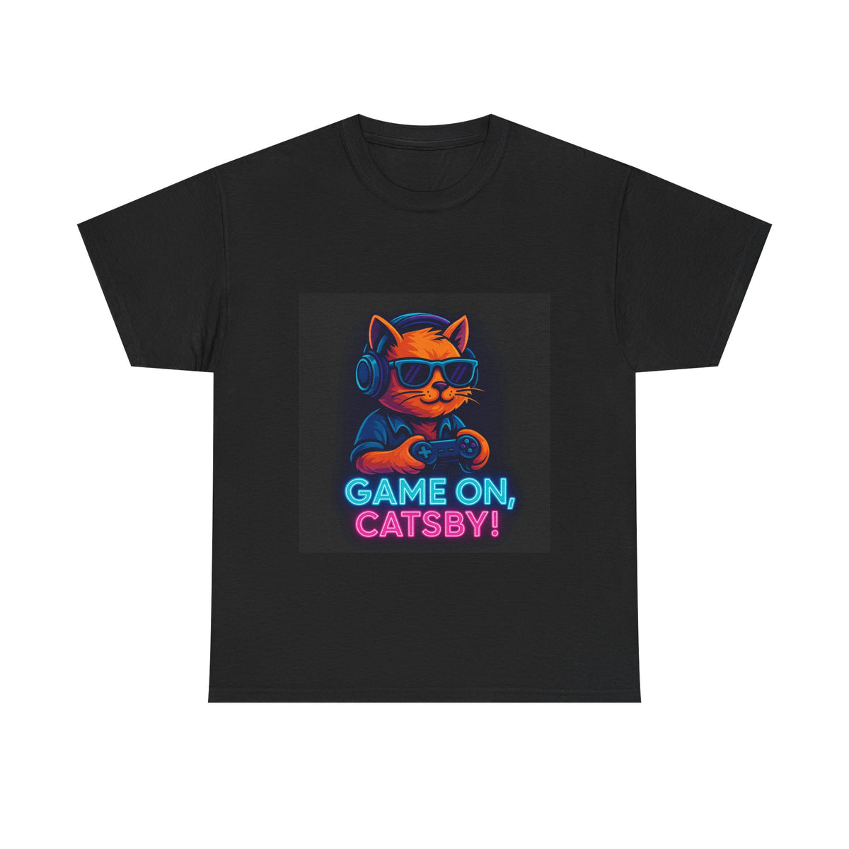 Game On Catsby T-Shirt